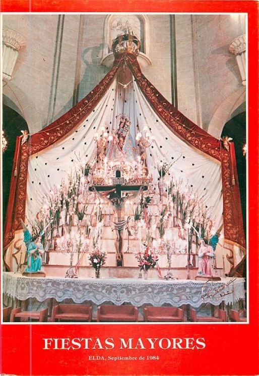 Fiestas mayores en honor de la Virgen de la Salud y el Cristo del Buen Suceso  